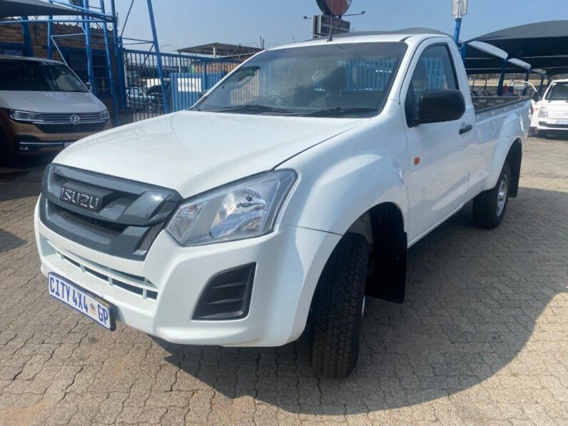 
								2024 ISUZU DMAX 250C full									