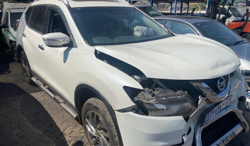 
								2015 NISSAN X TRAIL full									