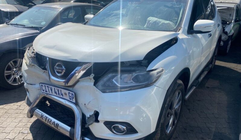 
								2015 NISSAN X TRAIL full									