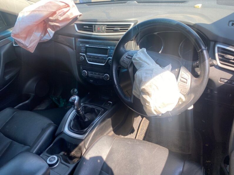 
								2015 NISSAN X TRAIL full									