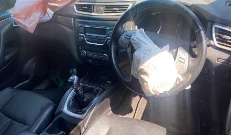 
								2015 NISSAN X TRAIL full									