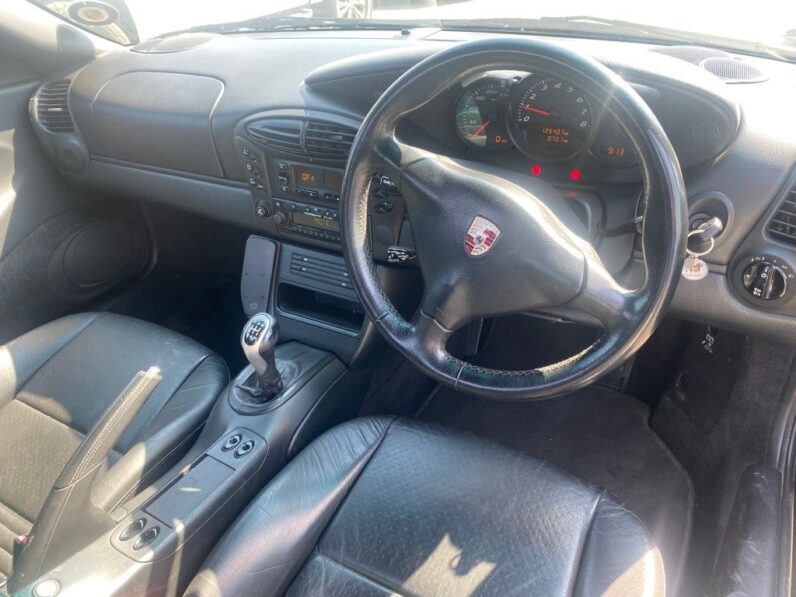 
								2001 PORSCHE BOXSTER(986) full									