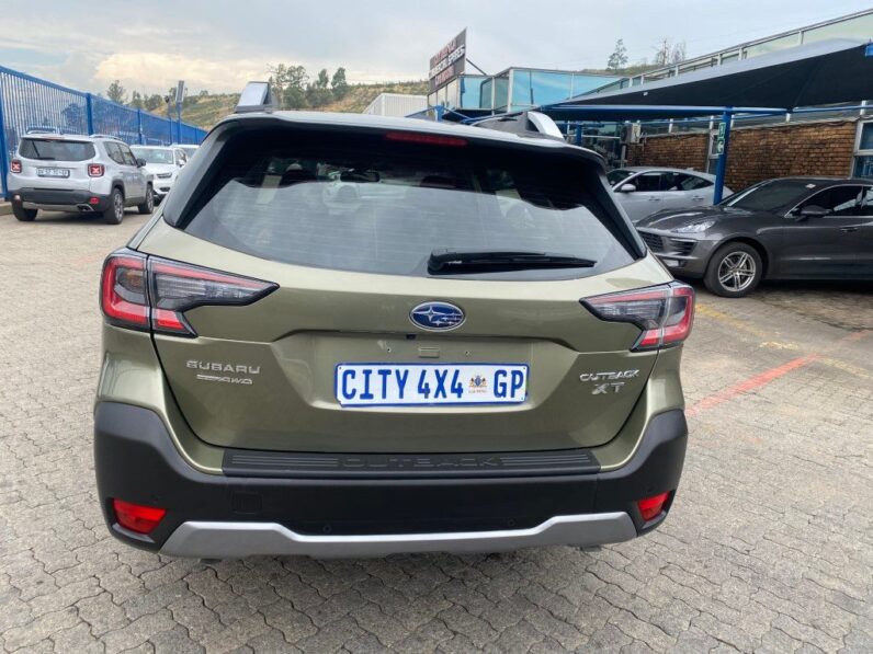 
								2024 SUBARU OUTBACK full									