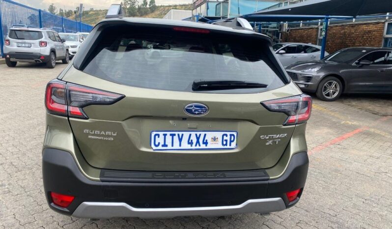 
								2024 SUBARU OUTBACK full									