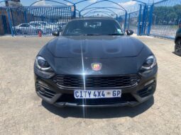 2020 FIAT 124 SPIDER