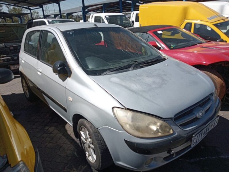 
								2006 HYUNDAI GETZ full									