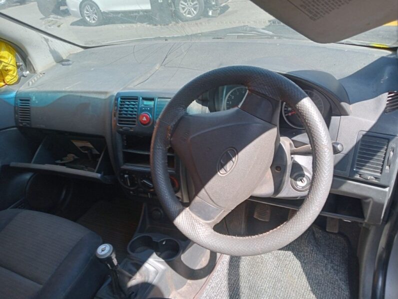 
								2006 HYUNDAI GETZ full									