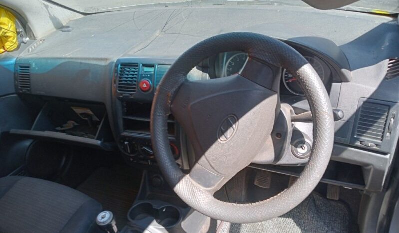 
								2006 HYUNDAI GETZ full									