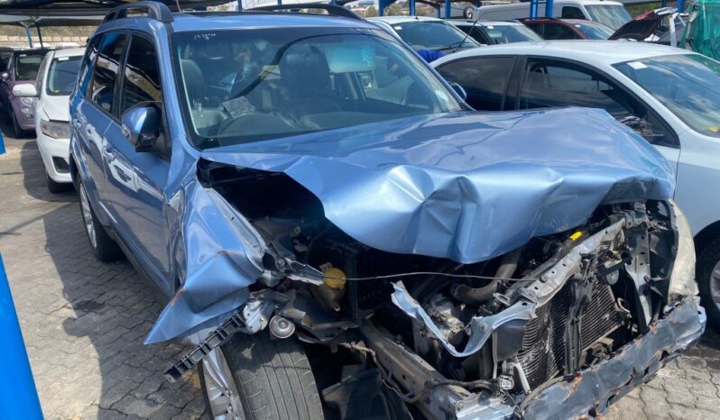 
								2012 SUBARU FORESTER full									