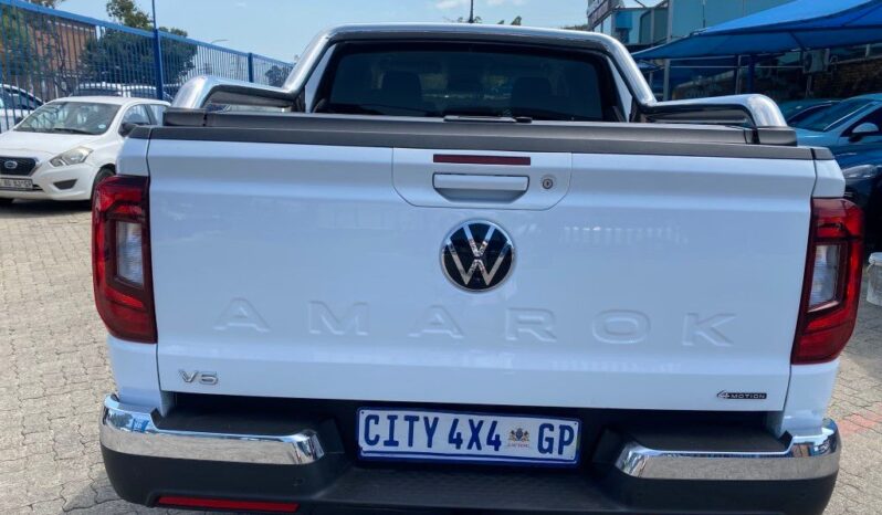 
								2024 VW AMAROK 3.0 TDi V6 4MOTIO full									