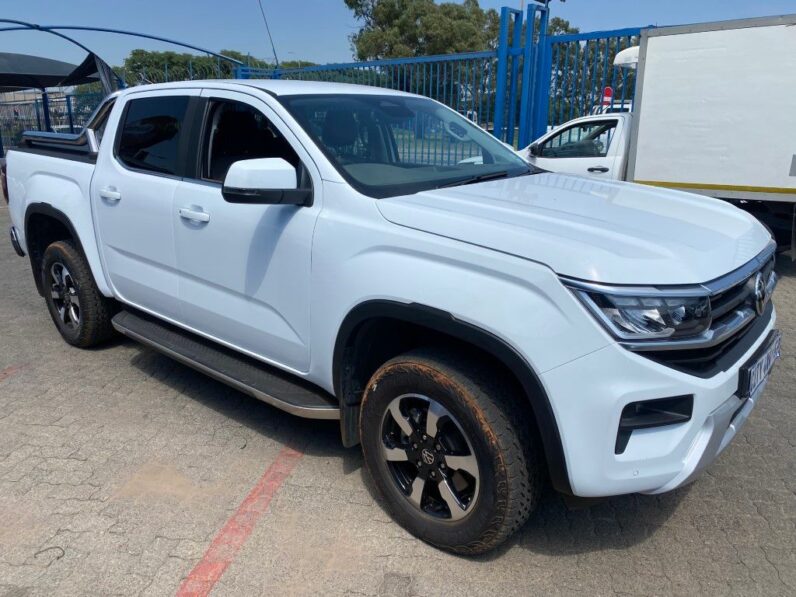 
								2024 VW AMAROK 3.0 TDi V6 4MOTIO full									