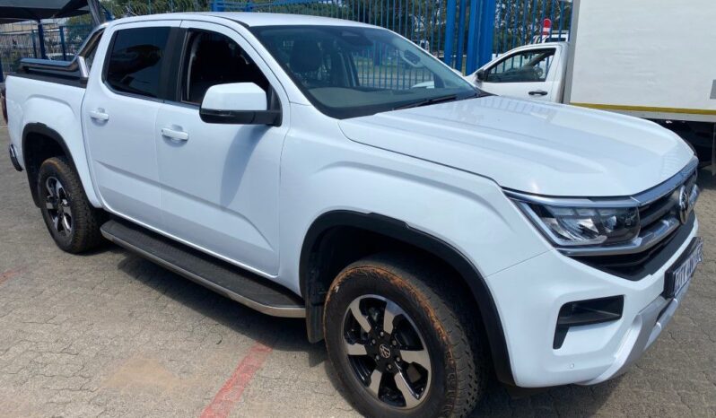 
								2024 VW AMAROK 3.0 TDi V6 4MOTIO full									