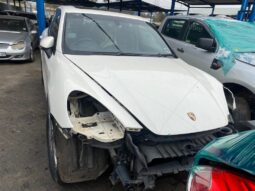 2011 PORSCHE CAYENNE