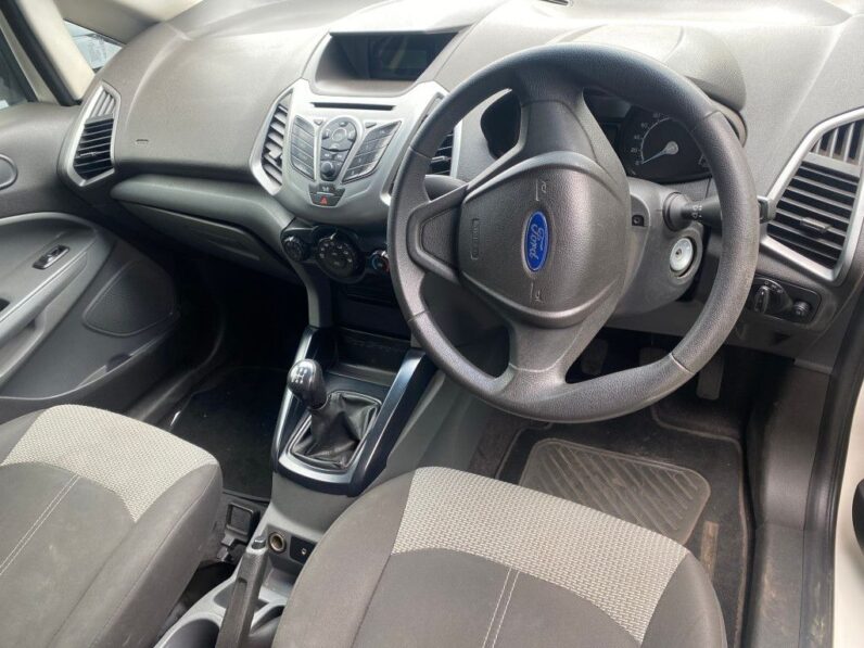 
								2016 FORD ECOSPORT 1.5 TI VCT full									