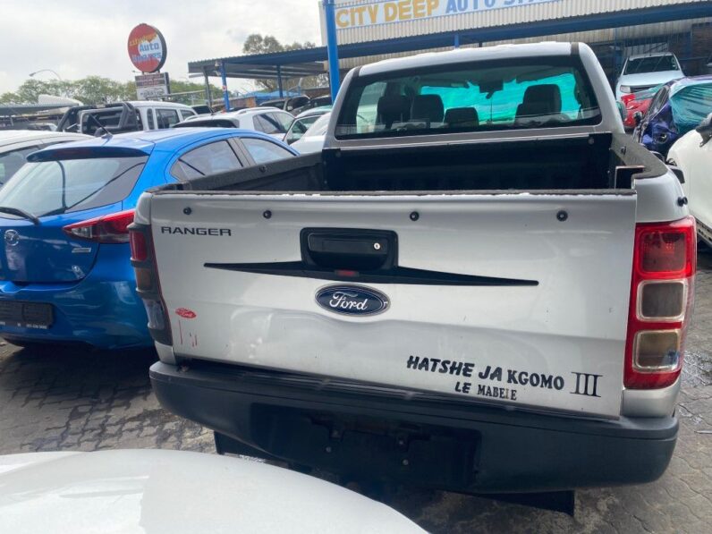 
								2019 FORD RANGER 2.2 TDCi XL full									