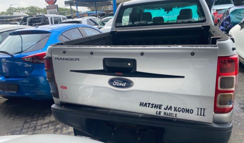 
								2019 FORD RANGER 2.2 TDCi XL full									