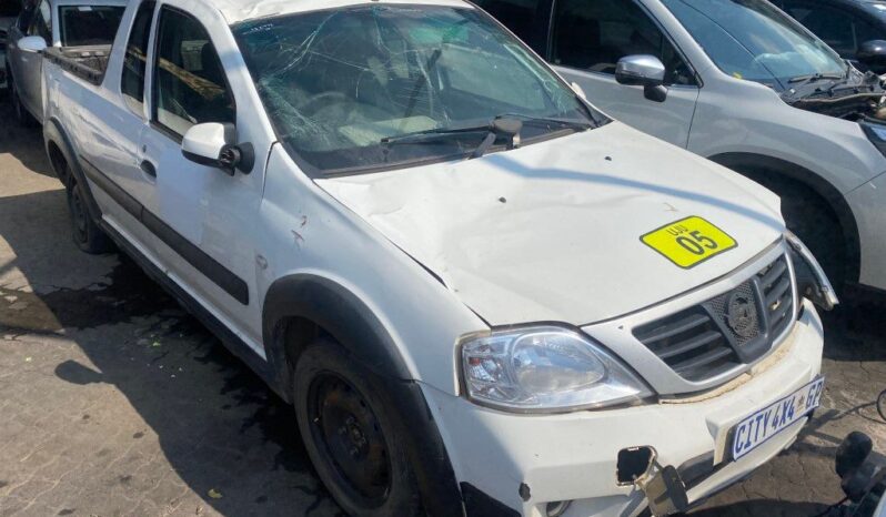 
								2020 NISSAN NP200 1.5 DCI full									