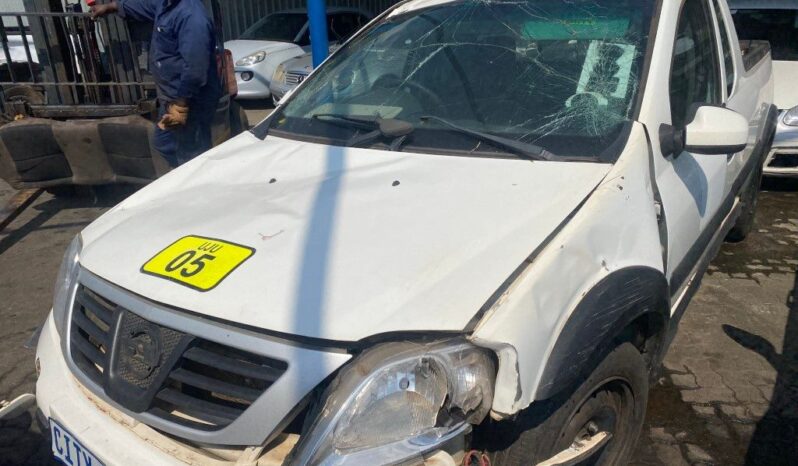 
								2020 NISSAN NP200 1.5 DCI full									