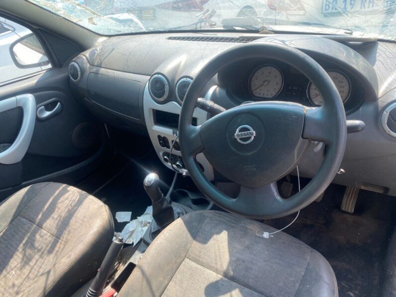 
								2020 NISSAN NP200 1.5 DCI full									