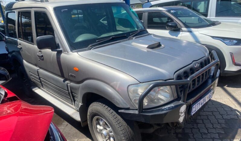 
								2007 MAHINDRA SCORPIO full									