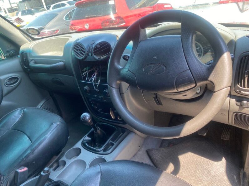 
								2007 MAHINDRA SCORPIO full									