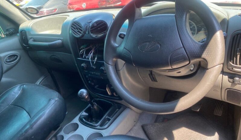 
								2007 MAHINDRA SCORPIO full									