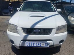 2008 FORD TERRITORY 2.5 ST