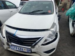 2018 NSSAN ALMERA 1.5