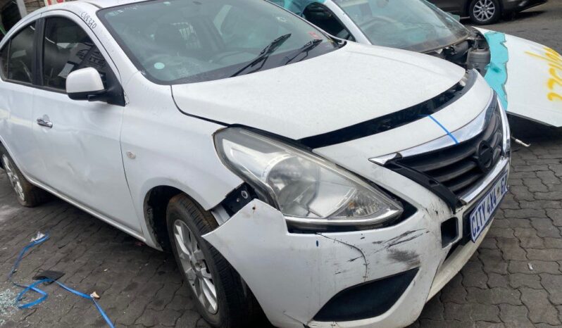 
								2018 NSSAN ALMERA 1.5 full									