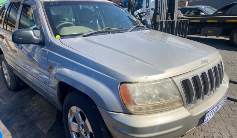 
								2003 JEEP GRAND CHEROKEE full									