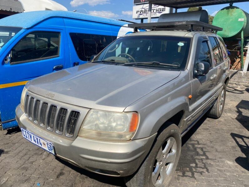 
								2003 JEEP GRAND CHEROKEE full									
