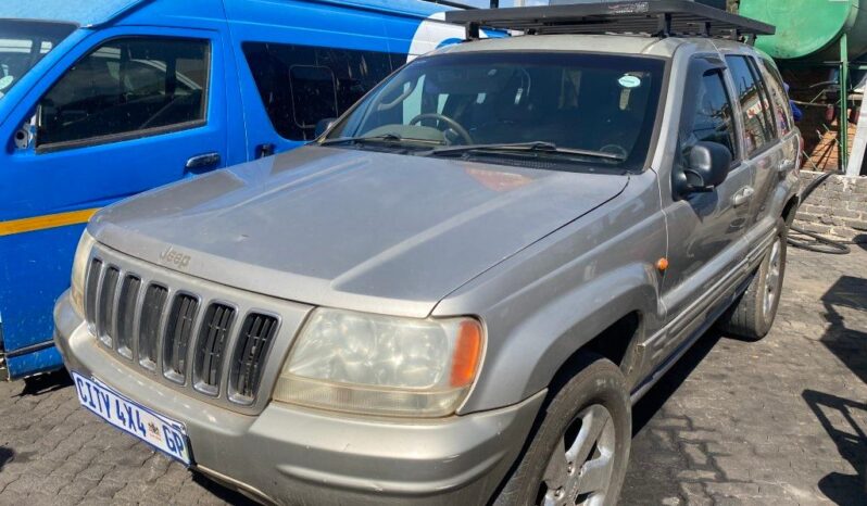 
								2003 JEEP GRAND CHEROKEE full									