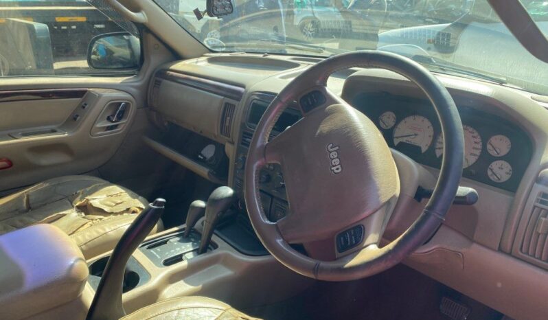 
								2003 JEEP GRAND CHEROKEE full									