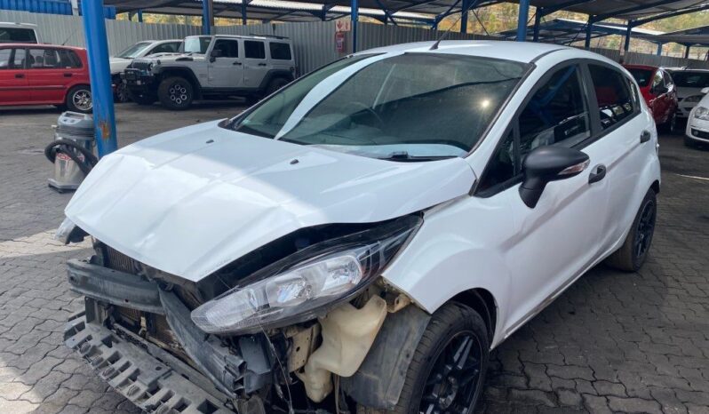 
								2016 FORD FIESTA full									