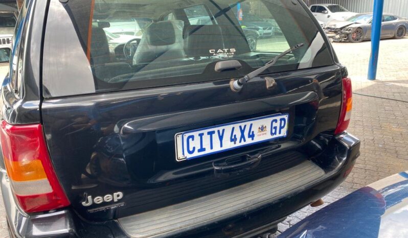 
								1999 JEEP GRAND CHEROKEE LTD 4.7 full									