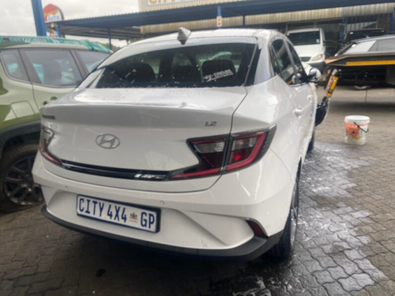 
								2024 HYUNDAI GRAND i10 1.2 full									