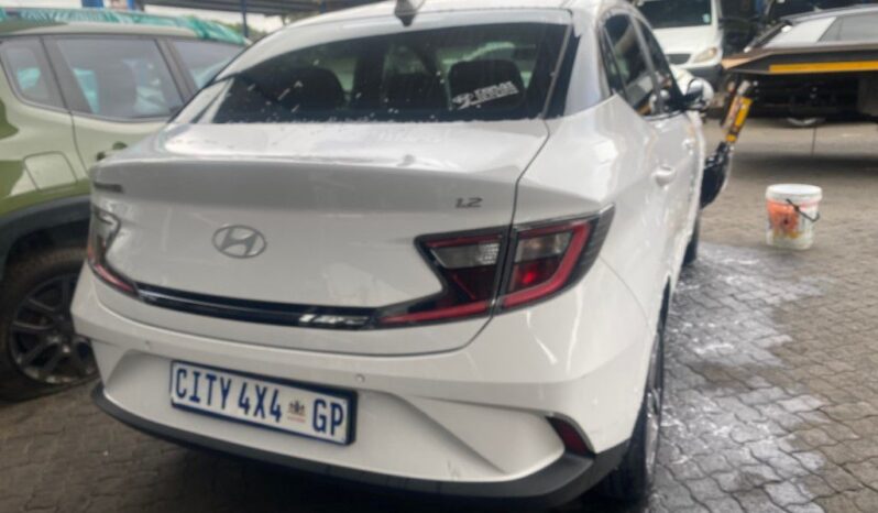 
								2024 HYUNDAI GRAND i10 1.2 full									