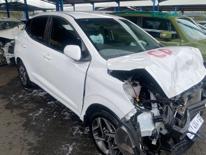 
								2024 HYUNDAI GRAND i10 1.2 full									