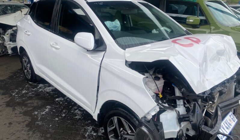 
								2024 HYUNDAI GRAND i10 1.2 full									