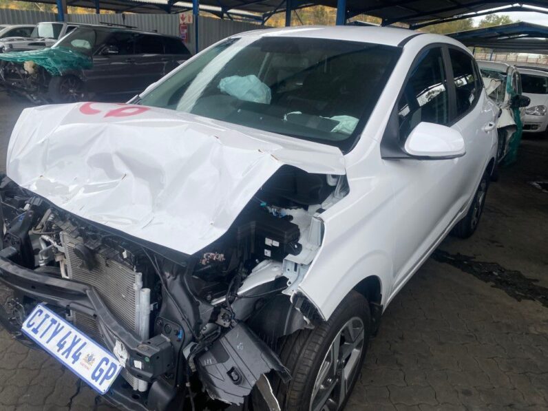 
								2024 HYUNDAI GRAND i10 1.2 full									