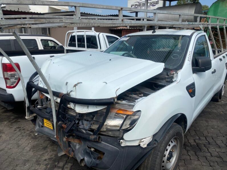 
								2014 FORD RANGER 2.2 TDCi full									