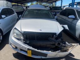 2011 MERCEDES BENZ C180 CGI BE