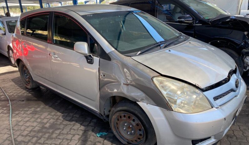 
								2007 TOYOTA COROLLA VERSO full									