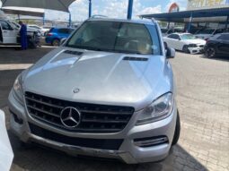 2013 MERCEDES BENZ ML250
