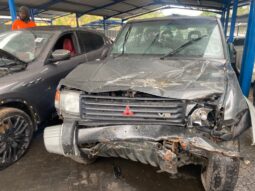 1997 MITSUBISHI PAJERO