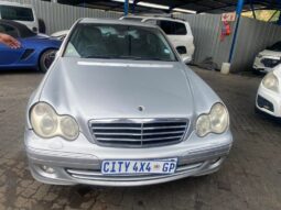 2006 MERCEDES BENZ C350