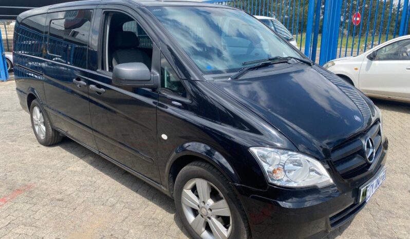 
								2011 MERCEDES BENZ VITO full									