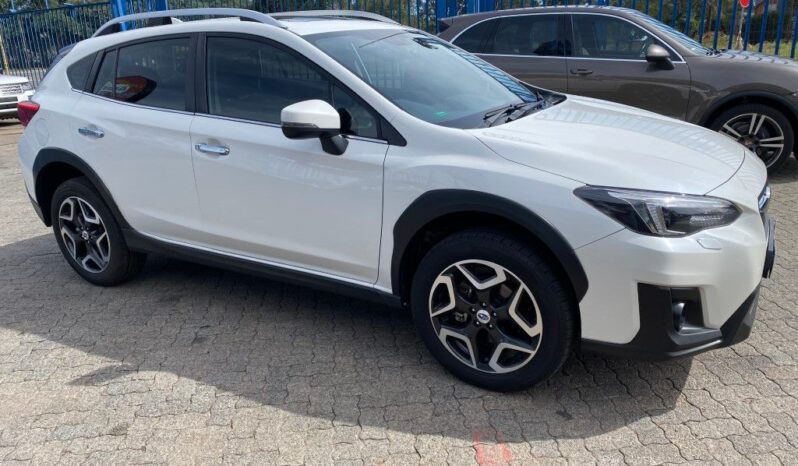 
								2018 SUBARU XV full									