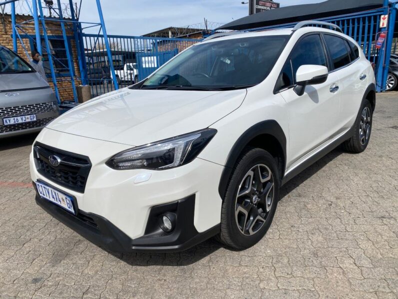 
								2018 SUBARU XV full									