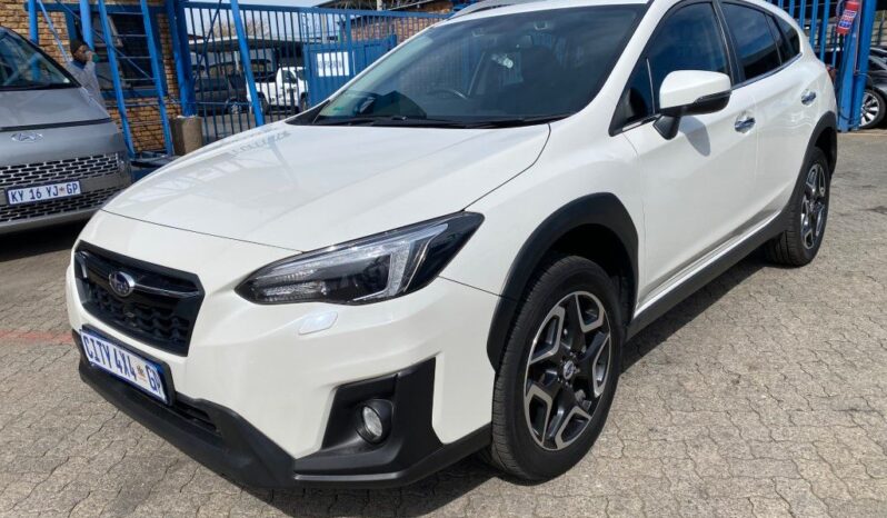 
								2018 SUBARU XV full									